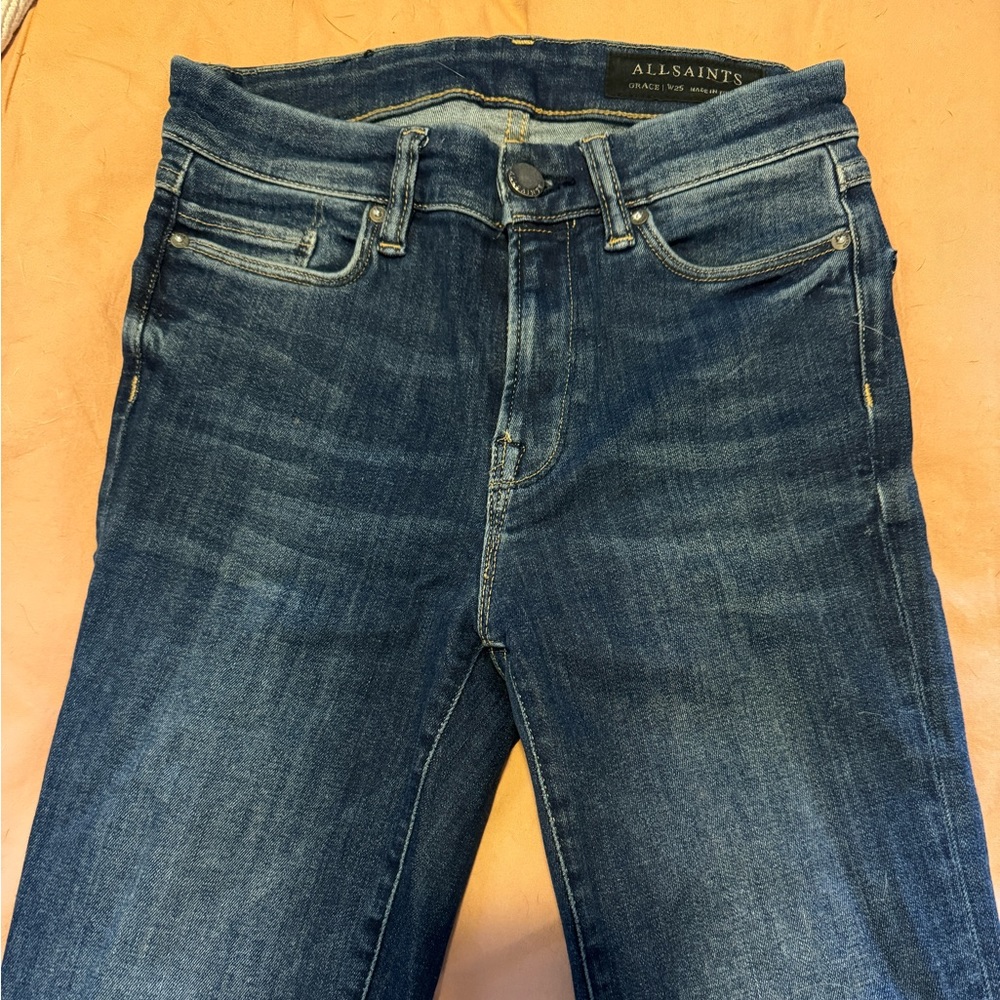 AllSaints Skinny Jeans